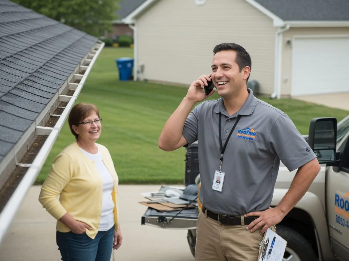 Local Roofing Contractors Hampton, MN FAQs